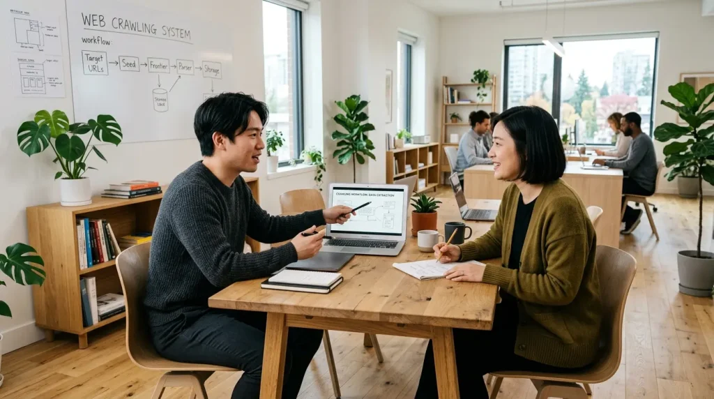 Crawling untuk SEO & AI Search Panduan Lengkap Terbaru!