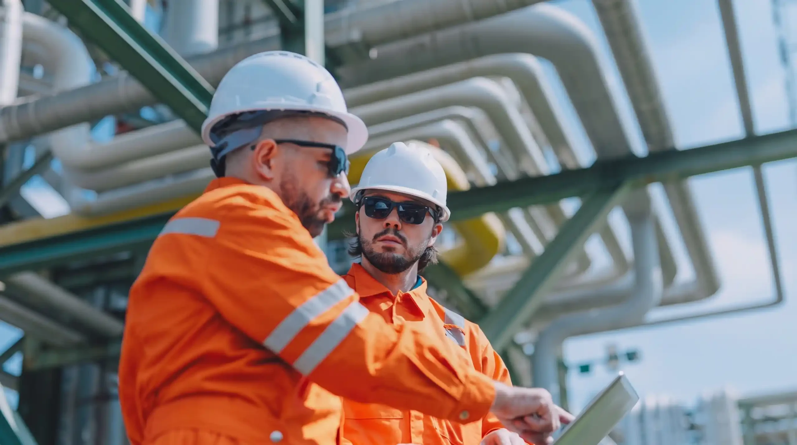 Data-Driven Reserve Estimation: bMark for Oil & Gas Assets
